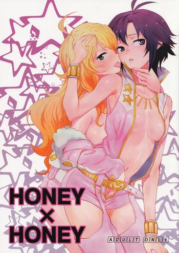 Tranny Honey X Honey - The Idolmaster Officesex