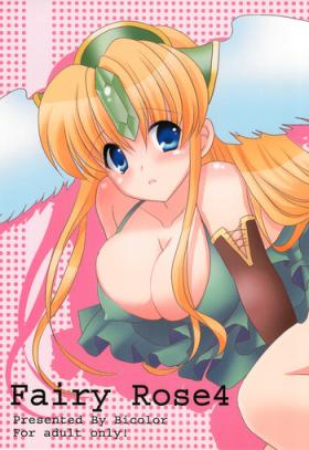 Nylons Fairy Rose 4 - Seiken densetsu 3 Cartoon