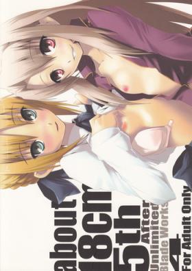 Mediumtits About 18cm 5th - Fate stay night Spanish