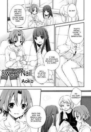 [Aoko] Sweet Nail (Forbidden Sisters) [English] (yuriproject)