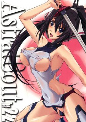 Chinese Astral Bout Ver.22 - Infinite stratos Tia