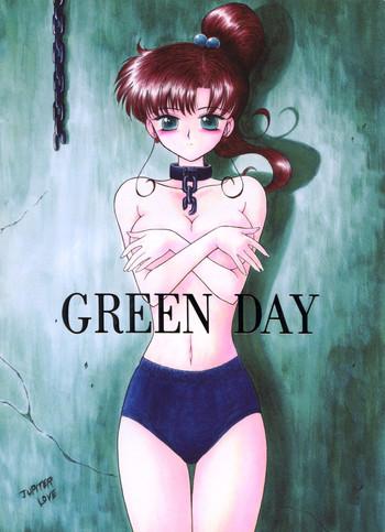 Cbt Green Day - Sailor moon Mexicana