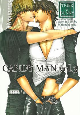 Teenage Sex CANDY MAN Vol. 3 - Tiger and bunny Pink