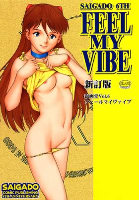 Perfect Body Feel my Vibe Shinteiban - Neon genesis evangelion Blow Job