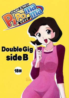Girlongirl Double Gig Side B - PiPoMama - Net ghost pipopa Hidden Camera