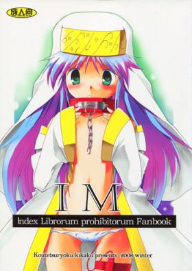One IM - Toaru majutsu no index Web Cam
