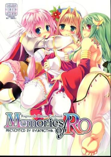 (C80) [Ryuknigthia (Kiduki Erika)] Memories Of RO (Ragnarok Online)