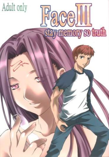 Boy Face III Stay Memory So Truth – Fate Stay Night
