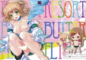 Juicy Resort Butterfly - Tales of the abyss Naked