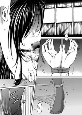 Stroking Kuroyukihime no Manko o Tada Hitasura ni Itamekkeru Manga - Accel world Nut