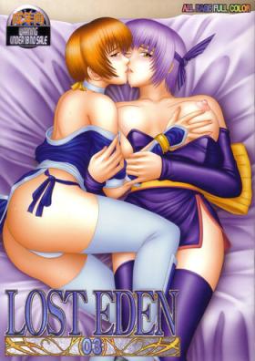 Tanga LOST EDEN 03 - Dead or alive Ball Busting