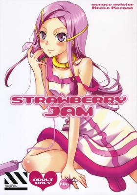 Rub strawberry jam - Eureka 7 Cuzinho