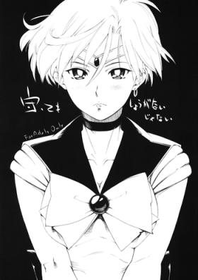 Young Old Mamottemo Shouganaijanai - Sailor moon Rough Fucking