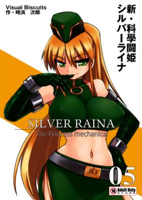 Shin ・Kagaku Touki Silver Raina 05