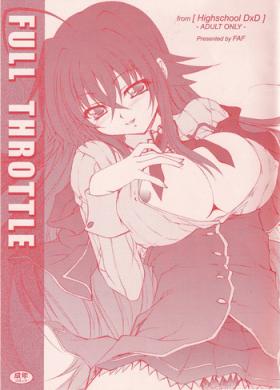 Adorable Full Throttle - Highschool dxd Stepfather