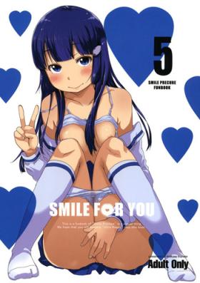 Striptease SMILE FOR YOU 5 - Smile precure Maledom