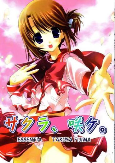 Hot Milf Sakura, Sake. – Toheart2 Doublepenetration