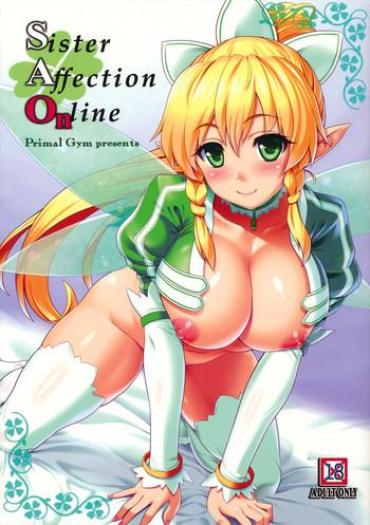 Gay Porn Sister Affection Online – Sword Art Online
