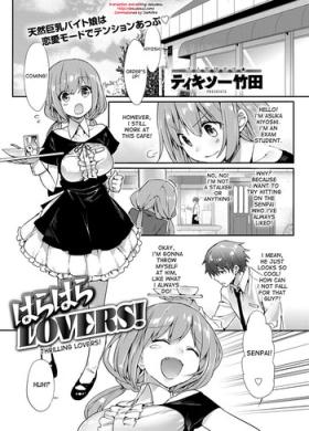 Harahara Lovers! | Thrilling Lovers!