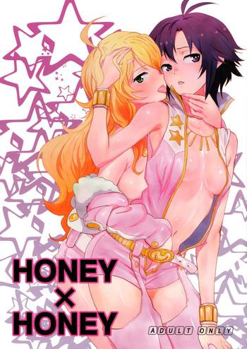 Stepson Honey x Honey - The idolmaster Webcam