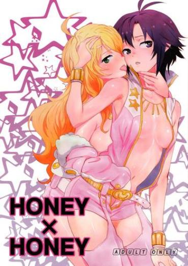 Soft Honey X Honey – The Idolmaster Free 18 Year Old Porn