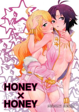 Pornstar Honey x Honey - The idolmaster Suck