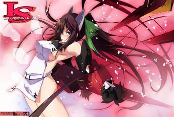 Bangbros LS Lovers Striker - Infinite Stratos Ftvgirls