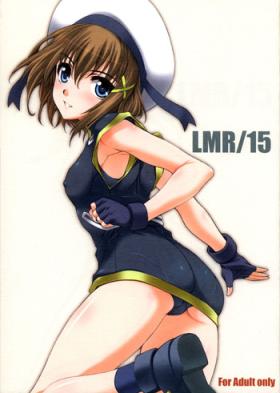Anime LMR/15 - Mahou shoujo lyrical nanoha Perfect Porn