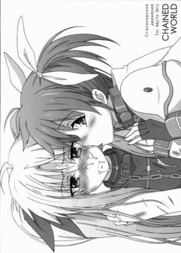 Tiny Girl CHAINED WORLD – Mahou Shoujo Lyrical Nanoha