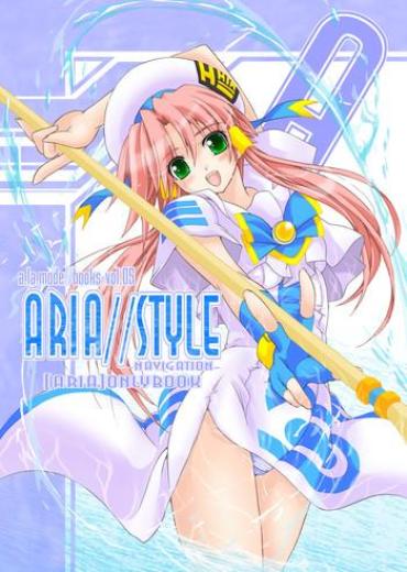 Analsex ARIA//Style – Aria