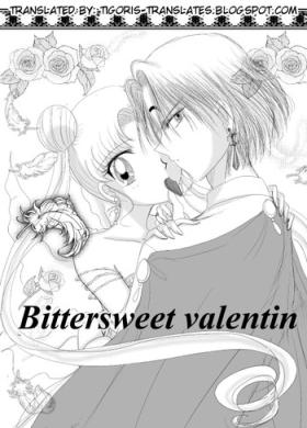 Plump Bittersweet Valentin - Sailor moon Actress