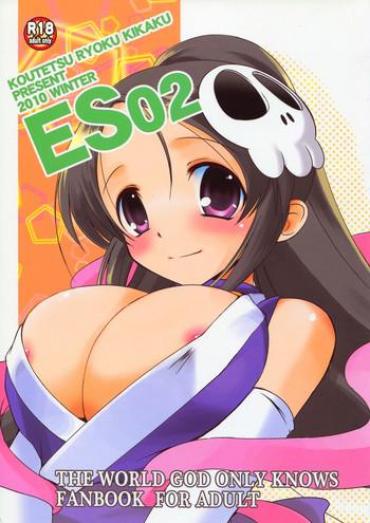 Shemale ES02 – The World God Only Knows