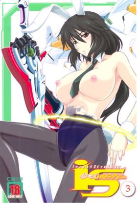 Boss is Incest Strategy 3 - Infinite stratos Celebrity