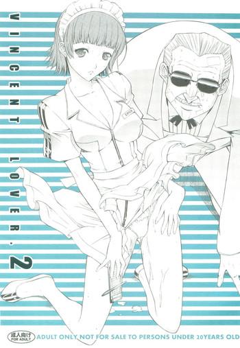 (C81) [Kino Manga Sekkeishitsu (Kino Hitoshi)] VINCENT LOVER. 2 (Catherine)