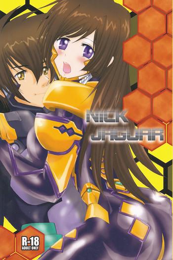 POV NickJaguar - Muv Luv Alternative Total Eclipse Webcamsex