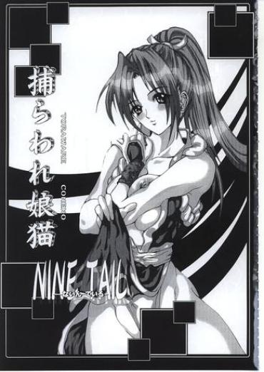 Handsome Toraware Koneko – King Of Fighters Dead Or Alive
