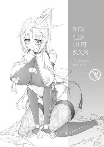 Fucked Futa Kuja Illust Book - Final fantasy Final fantasy ix Tittyfuck