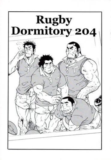 Crazy Rugby Dormitory 204  Rica