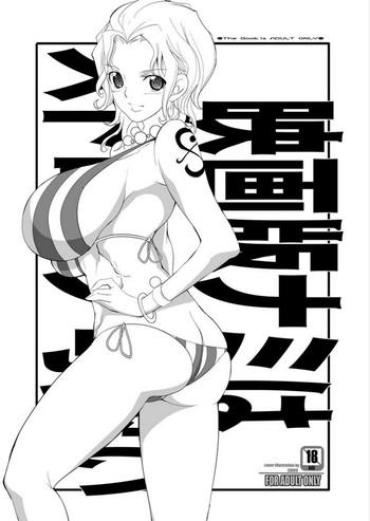 Petite Teenager Eigaban Nami Wa Strong Kawaii – One Piece Family Taboo