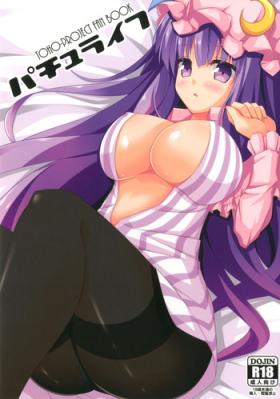 Public Nudity Patch Life - Touhou project Transsexual