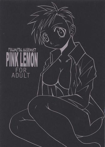 Machine PINK LEMON - Fullmetal Alchemist Goth