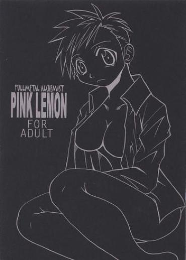 Machine PINK LEMON – Fullmetal Alchemist Goth