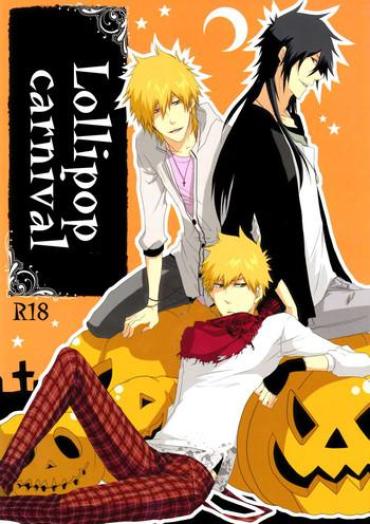 Glamcore Lollipop Carnival – Bleach