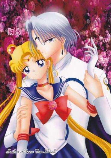 Balls (C82) [MoE (Eiri)] Kuroi Tsuki Ni Michibikare (Sailor Moon)english – Sailor Moon