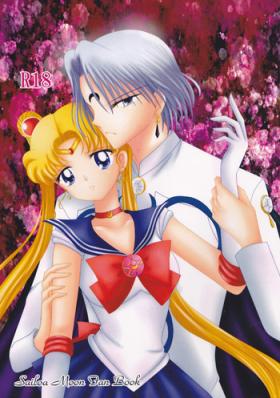 Creampie (C82) [MoE (Eiri)] Kuroi Tsuki ni Michibikare (Sailor Moon)english - Sailor moon Sis