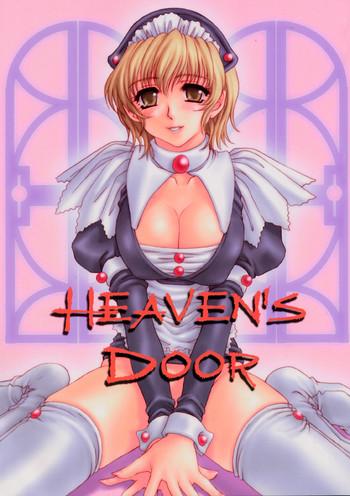 Porno HEAVEN'S DOOR Anime