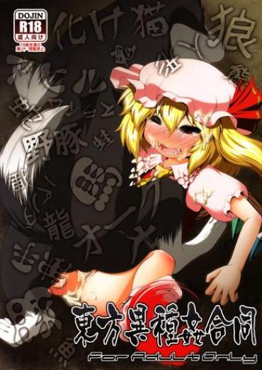 Masturbando Touhou Ishu Kan Goudou – Touhou Project Big Tits