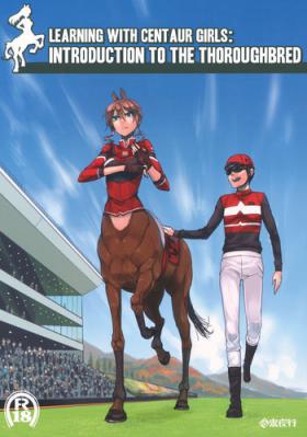 18yo Centaur Musume de Manabu Hajimete no Thoroughbred | Learning With Centaur Girls: Introduction To The Thoroughbred Smooth
