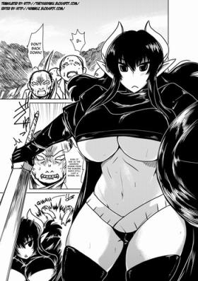 Pounded Succubus Kenshi to Obentou. | Lunch with a Succubus Swordswoman. Gay Theresome