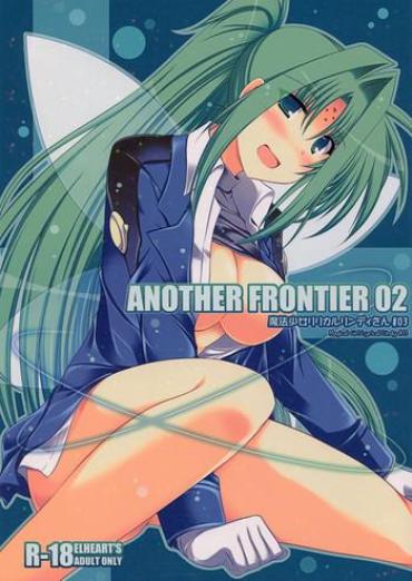 (C74) [ELHEART'S (Ibuki Pon)] ANOTHER FRONTIER 02 Magical Girl Lyrical Lindy-san #03 (Magical Girl Lyrical Nanoha StrikerS) [English]